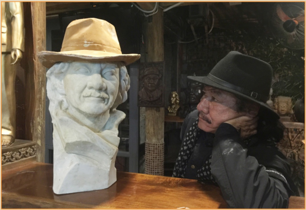 Tượng Chân Dung Và Những Điều Không Thể Bỏ Qua